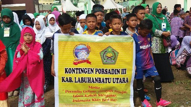 Porsadin Sumut 2017