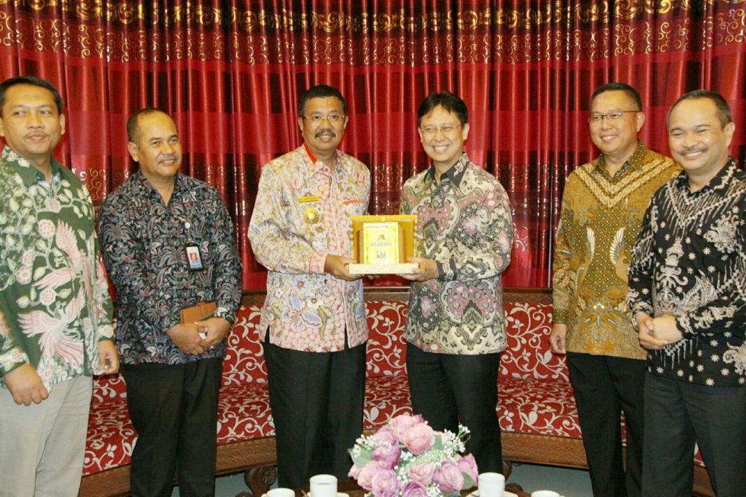 Dirut Inalum yang Baru