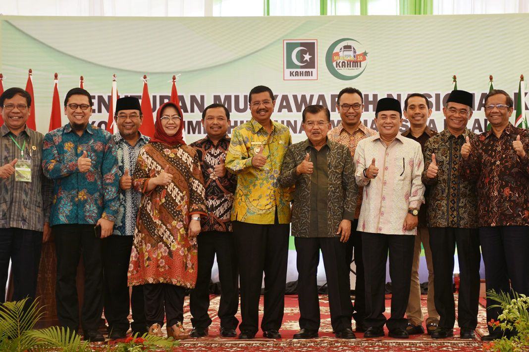 Munas KAHMI ke-10 Medan