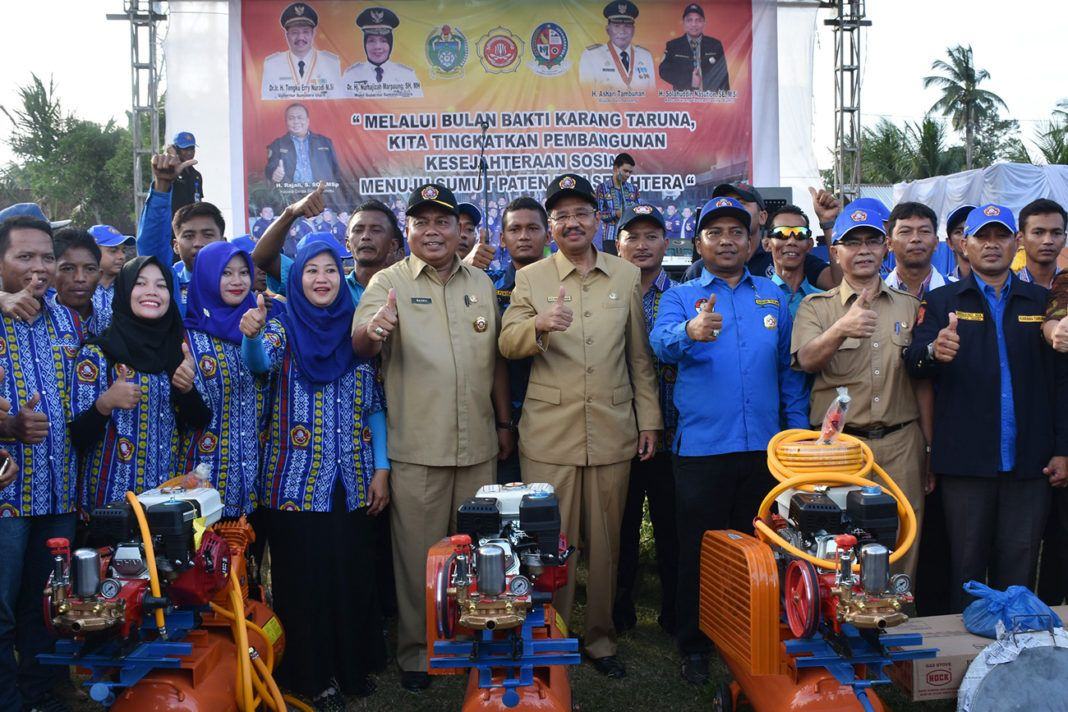 Karang Taruna Berwirausaha