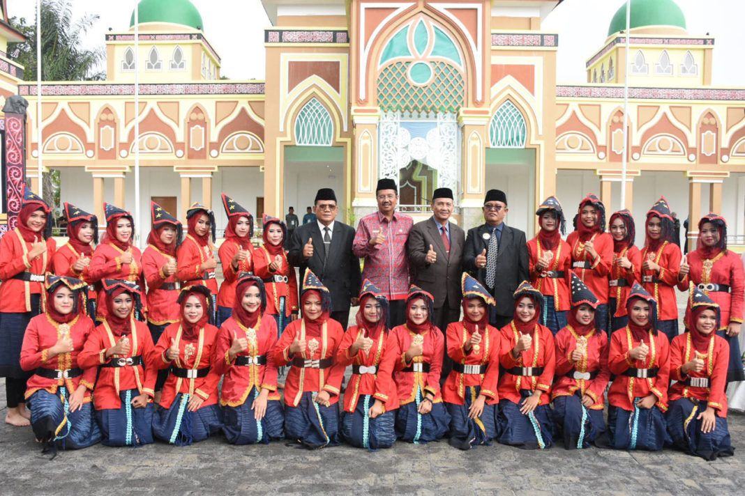 MTQ Sumut ke-36 di Dairi
