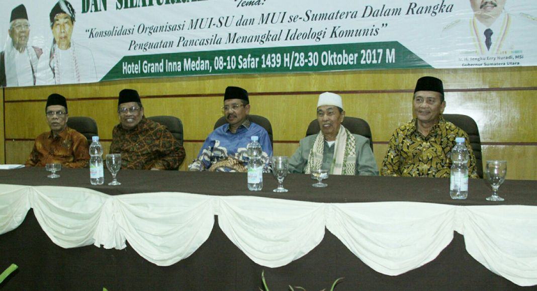 Korwil Sumbagut MUI Pusat