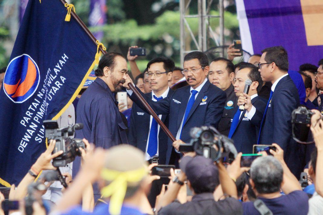 Pilgub Sumut 2018