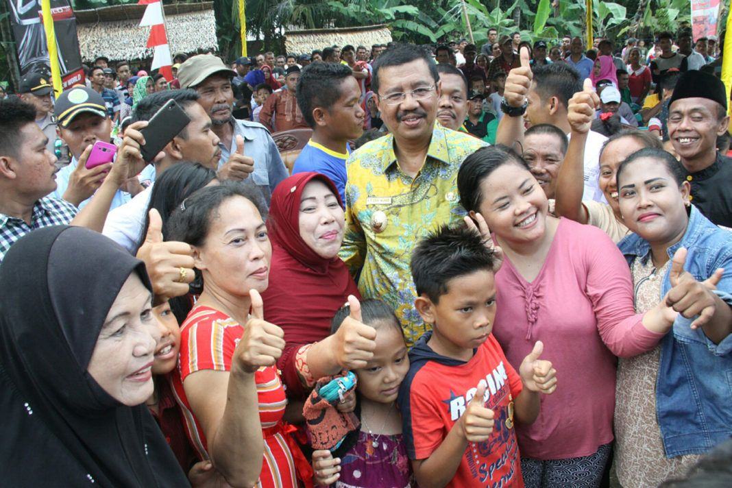 Masyarakat Pantai Labu