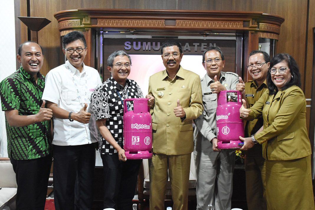 Gas Subsidi