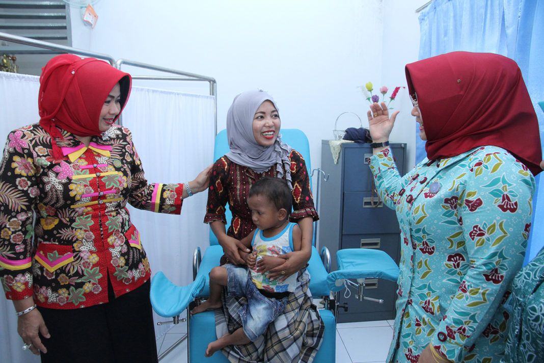 PKDRT di Binjai