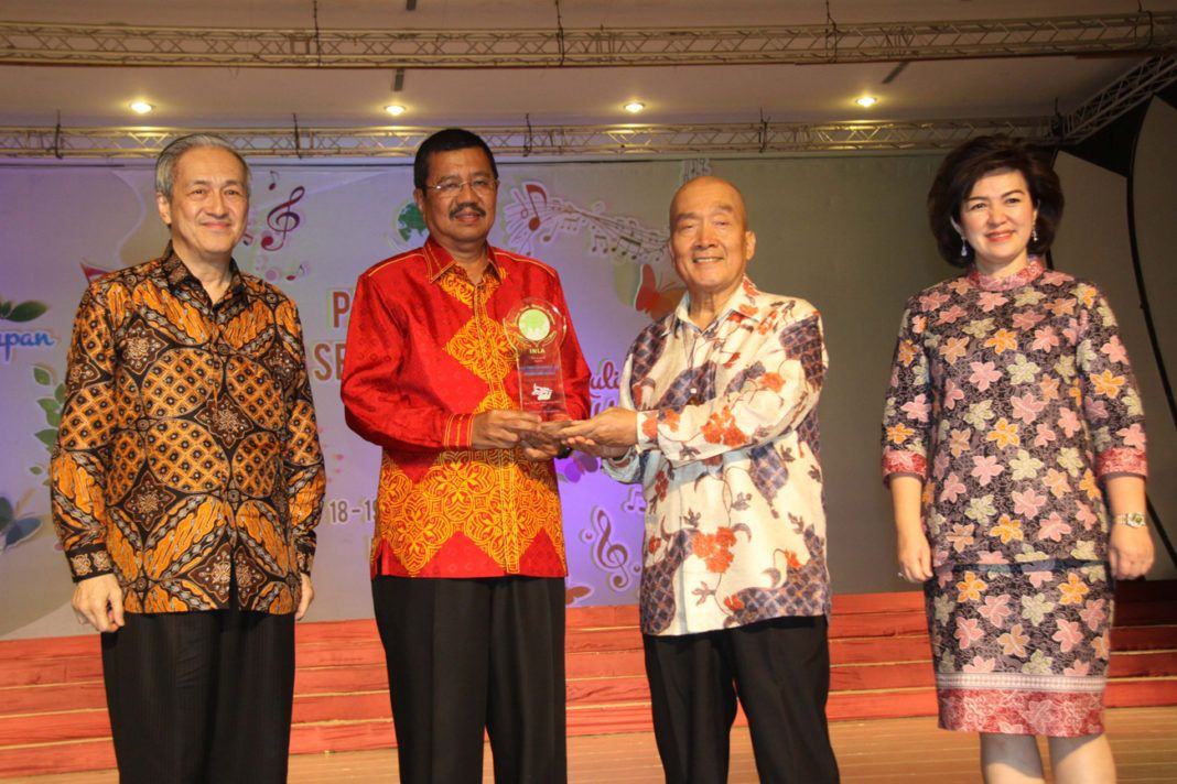 Senam Kasih Semesta ke-7