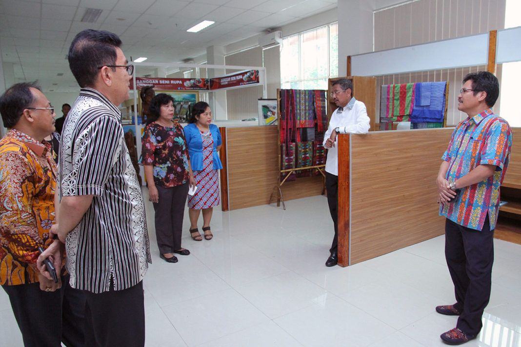 Kantor SKPD Sumut