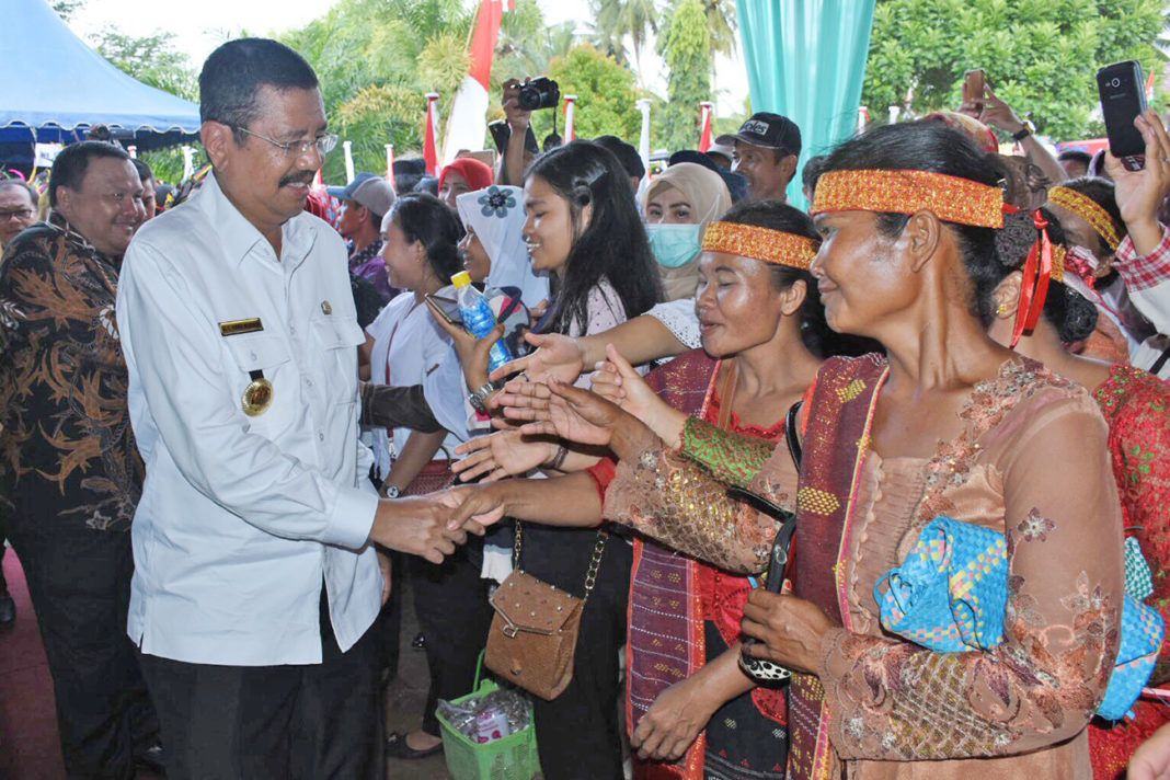 Pesta Horas Tapteng 2017