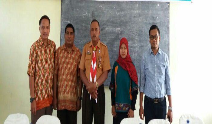 Tim Pengabdi Jurusan PPB/BK Unimed