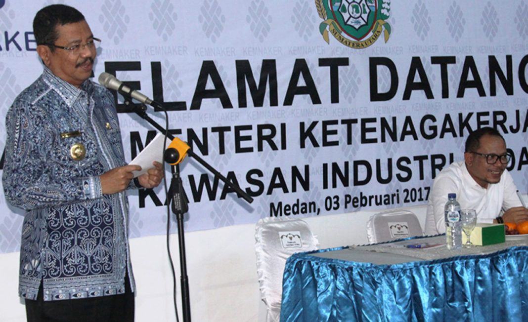 UMP Sumut 2018