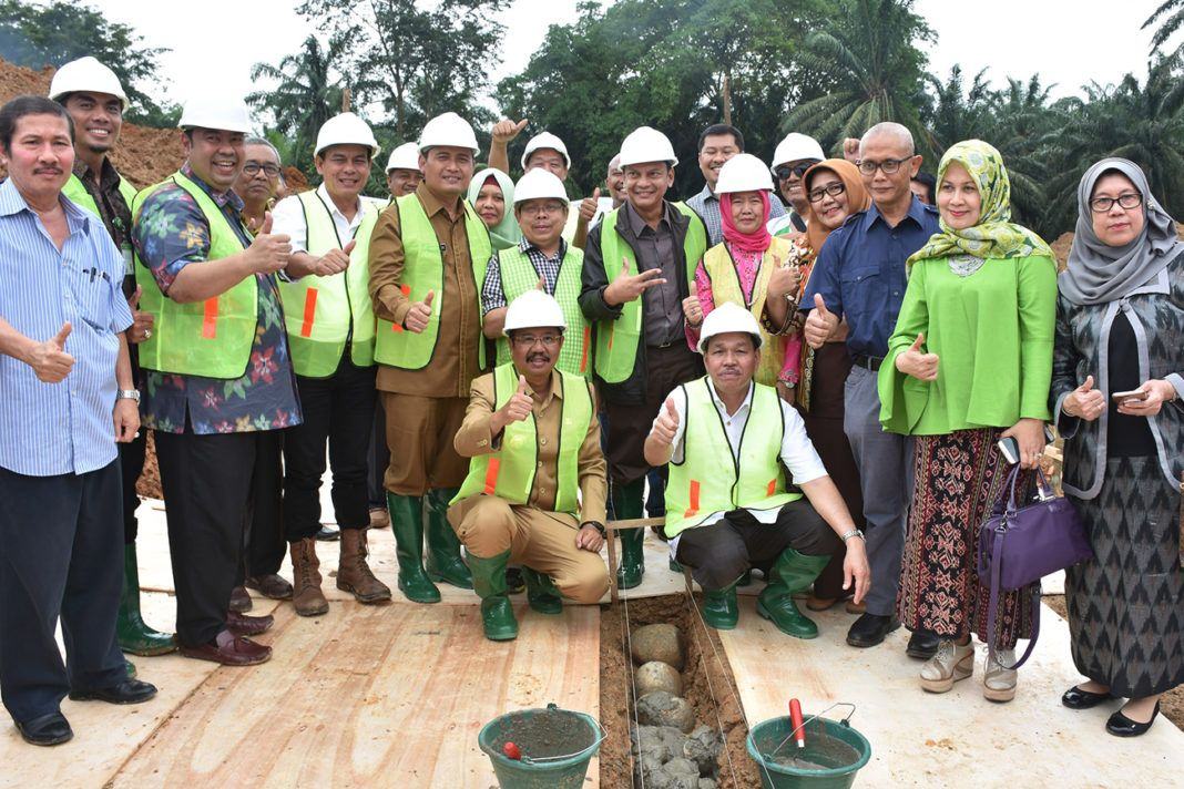 Pembangunan Kampus II USU