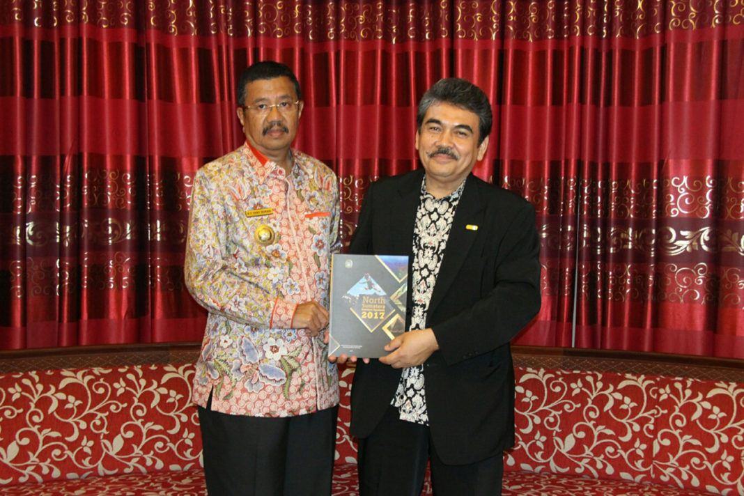 Kunjungan Wartawan