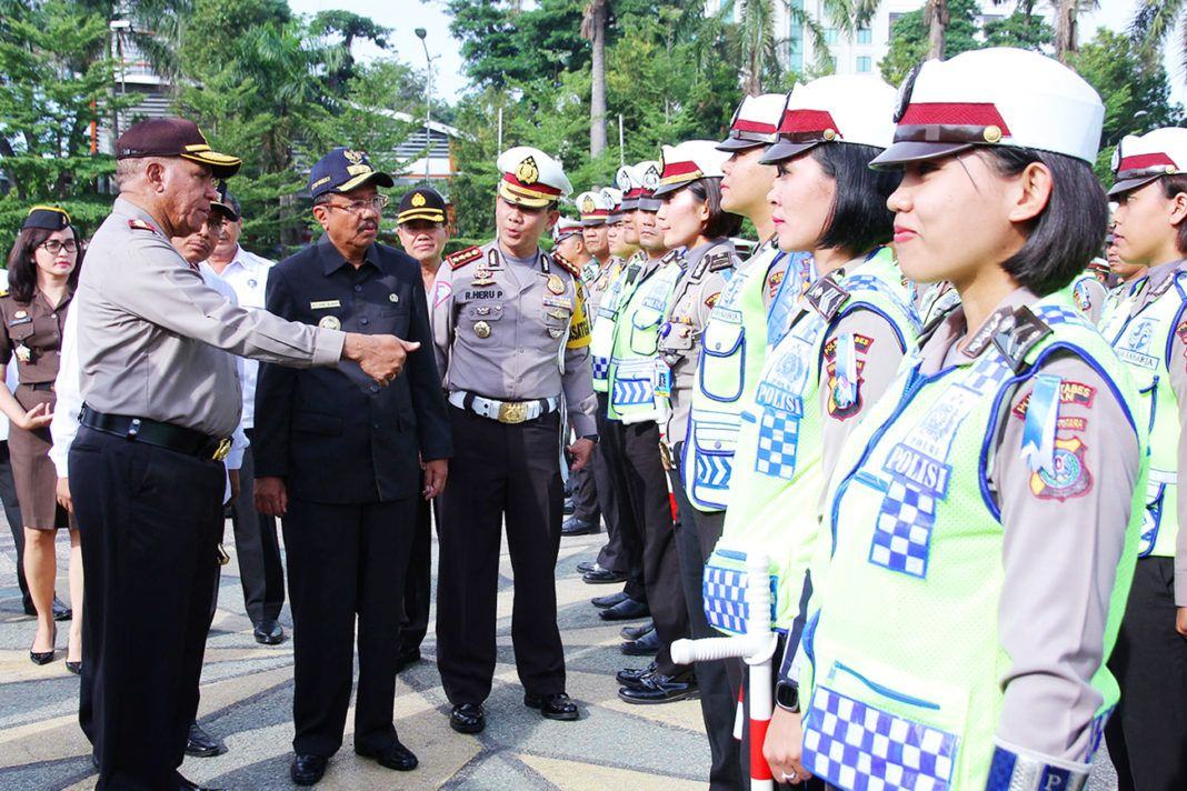 Operasi Zebra Toba 2017