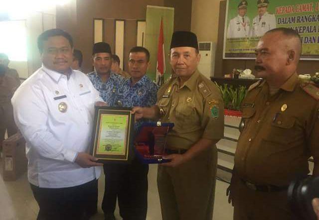 Kecamatan Aek Kuo Labura