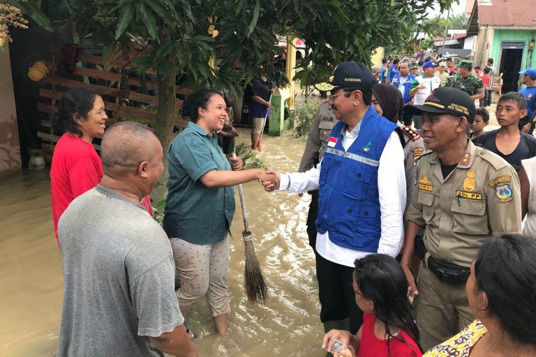 Banjir Tebing Tinggi