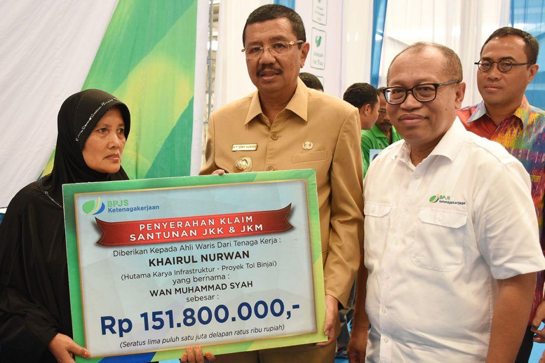 BPJS Ketenagakerjaan