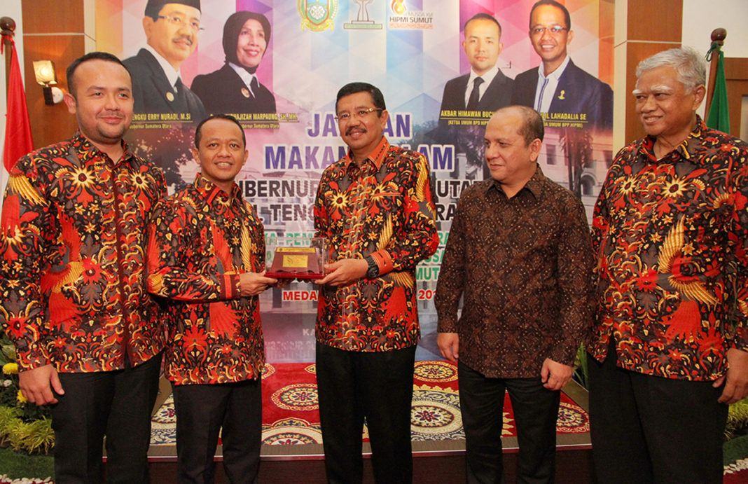 Musda HIPMI Sumut