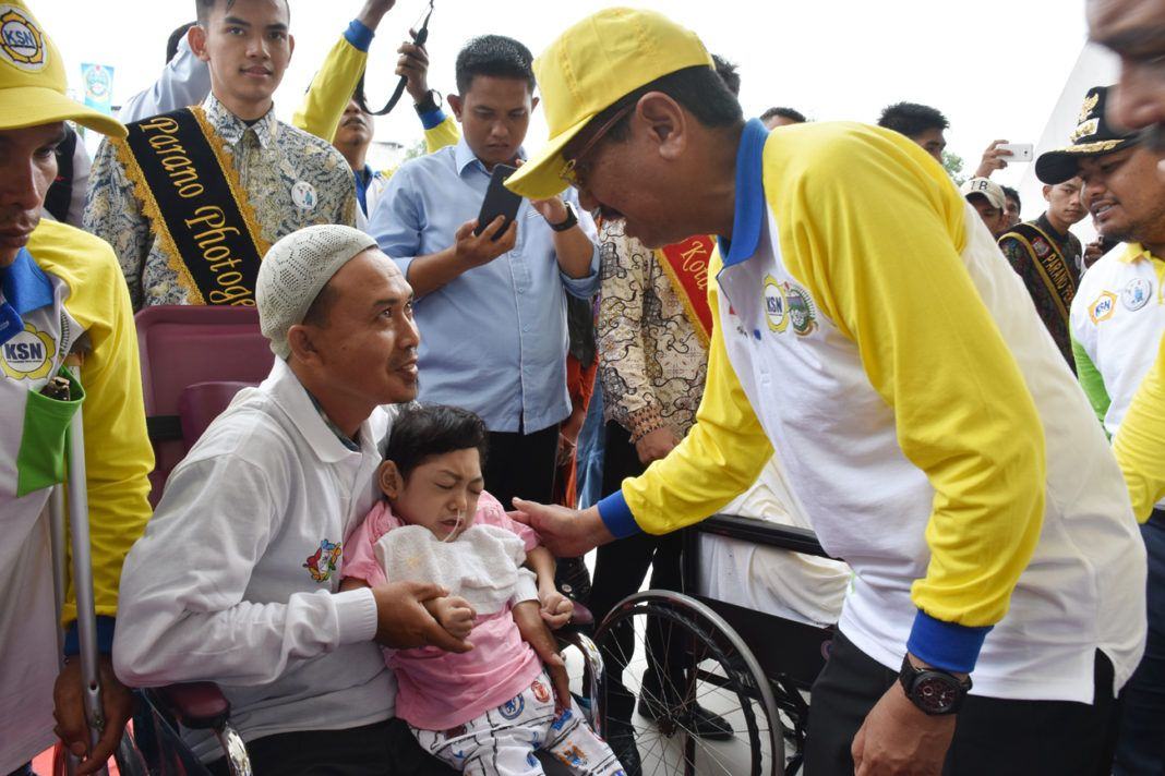 HKSN di Tanjung Balai