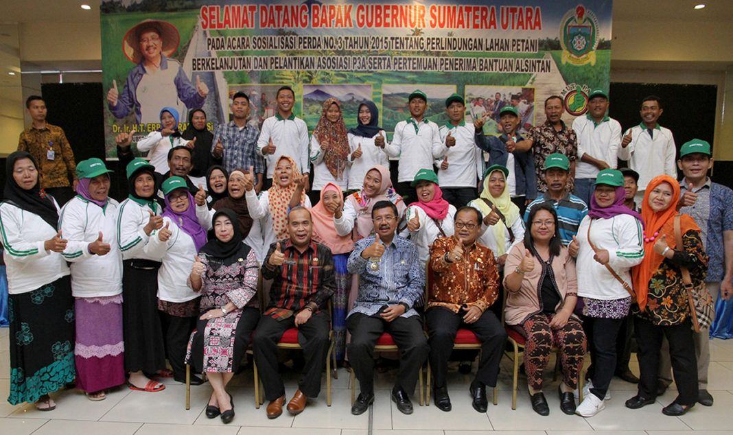 Pertani Sumut
