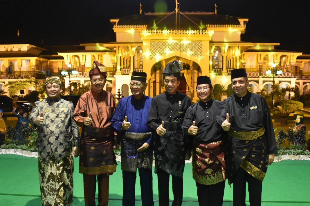 Festival Keraton Nusantara XI