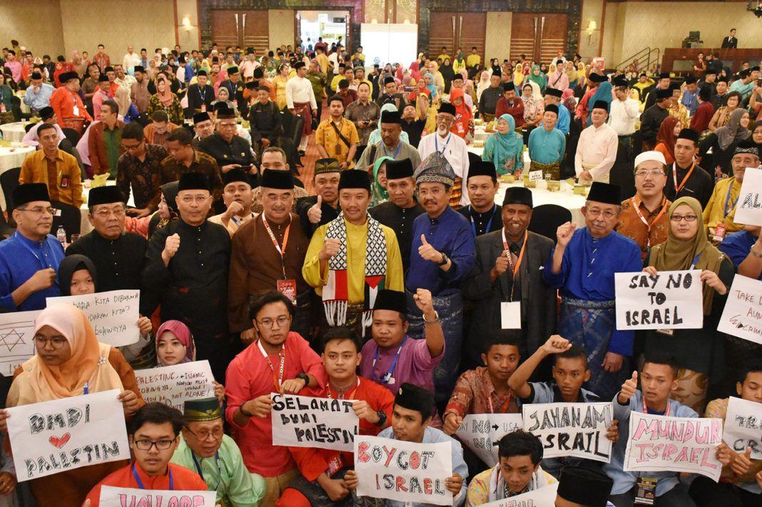 Konvensi DMDI ke-18 di Medan