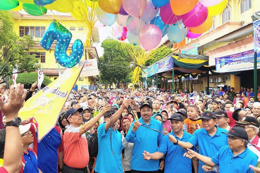 Milad ke-105 Muhammadiyah