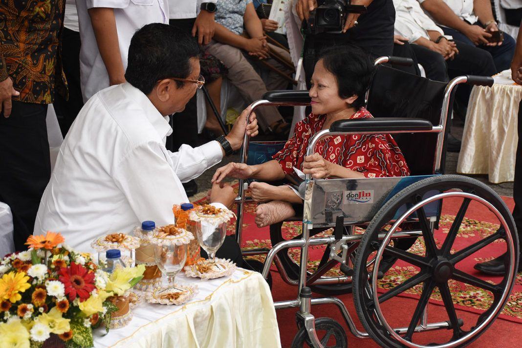 Hari Disabilitas Internasional 2017