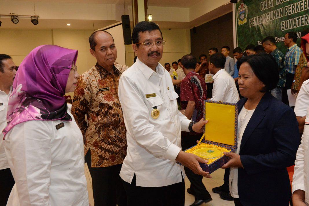 Perkebunan Sumut