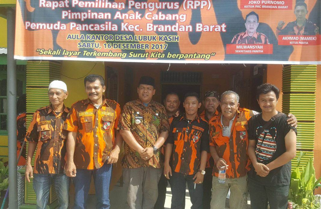 RPP PAC PP Brandan Barat