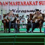 Dialog Lintas Agama, Sumut Menjadi Barometer Kerukunan Umat Beragama Indonesia