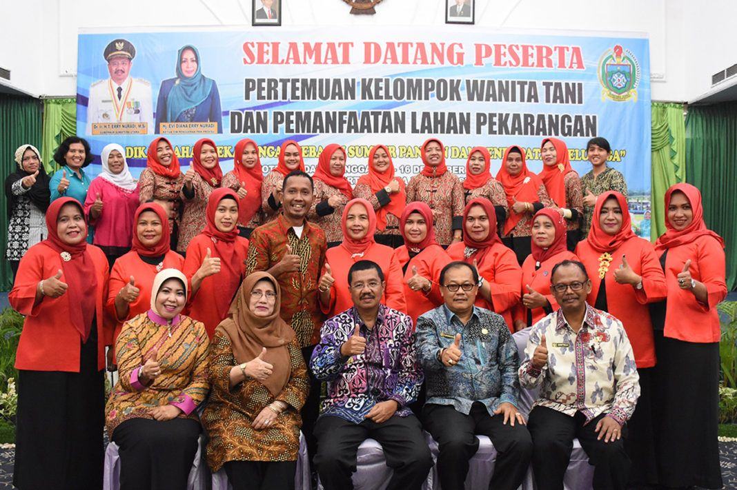 Erry Minta Kelompok Wanita