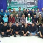 Pelantikan HMI Komisariat FUSI UINSU, Ini Pesan Alumni untuk Kepengurusan Baru