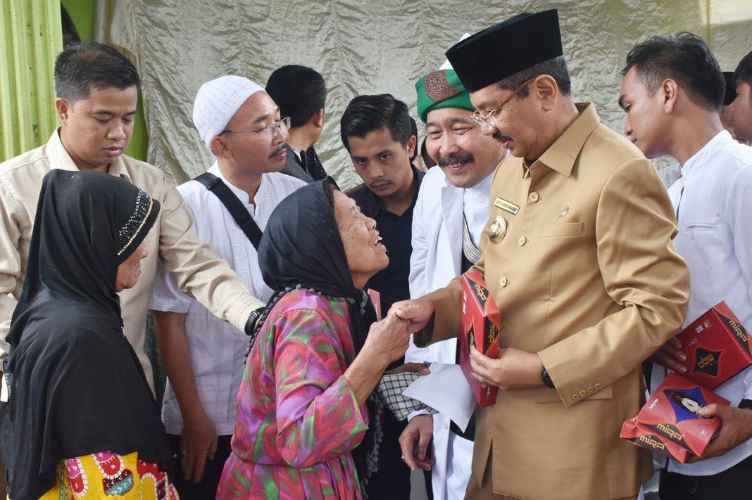 Tengku Erry Nuradi di Doakan Jadi Mentri