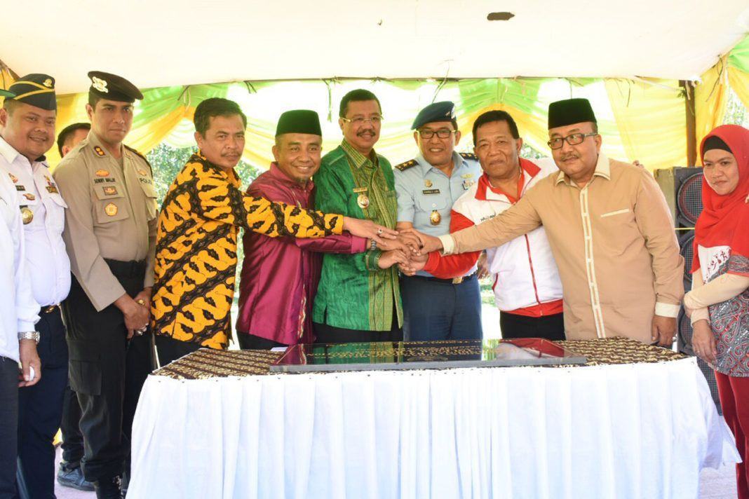 Bandara Bukit Malintang Madina