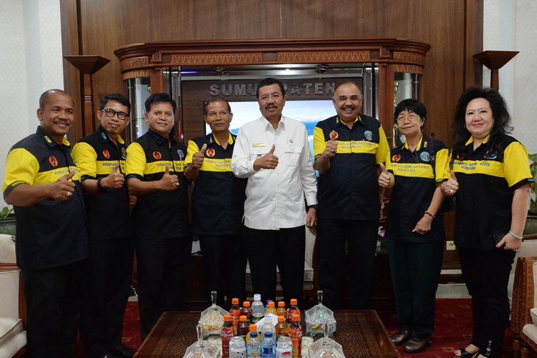 Drum Band di Sumut
