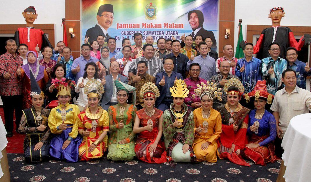 Lake Toba Forum di Parapat