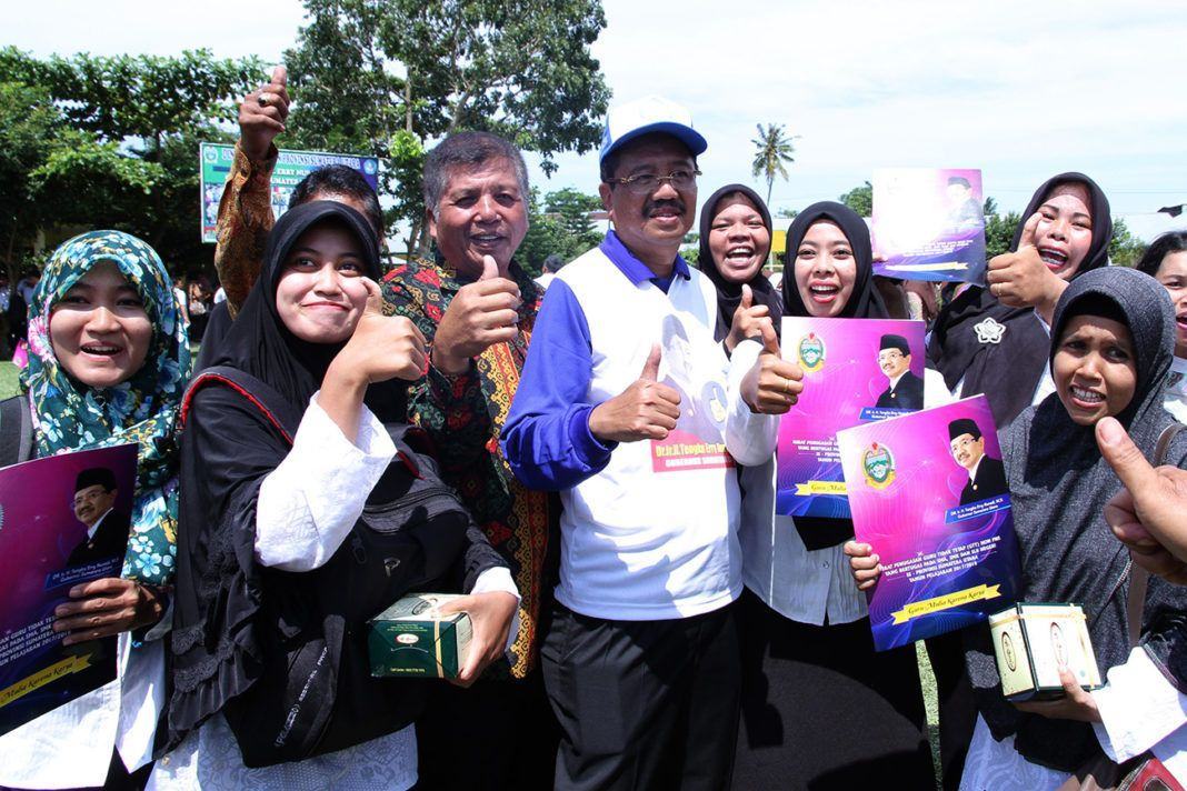 Honor Guru Non PNS di Sumut