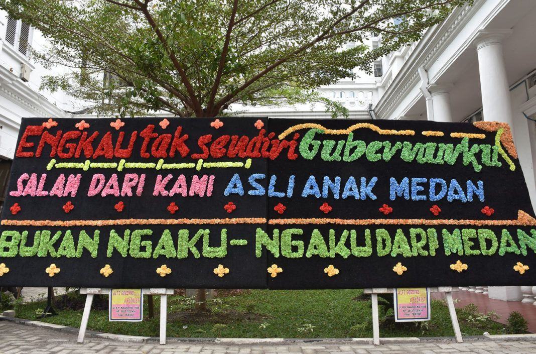 Pilkada Sumut 2018