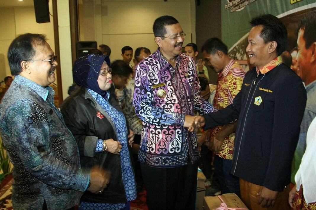 Raker KTNA se Sumut