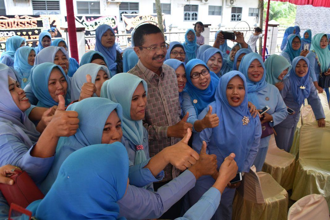Rakerda APDESI Sumut