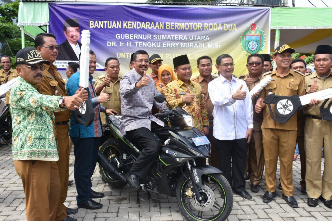 Rakerda APDESI Sumut