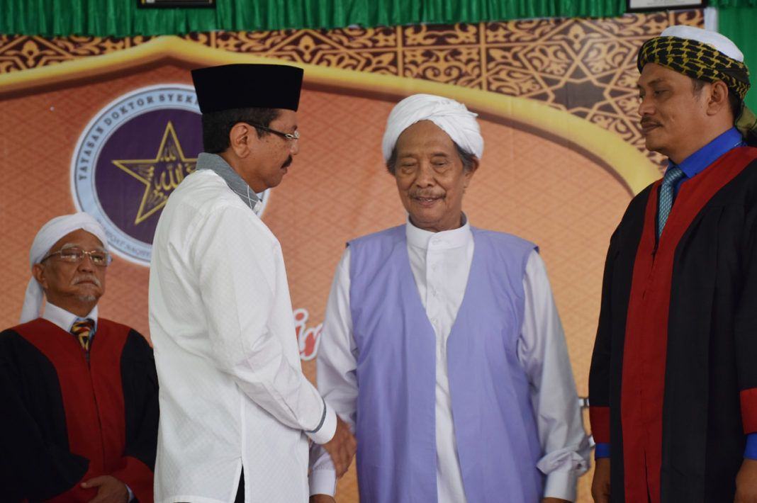 Milad Tuan Guru Syekh Salman Da’im