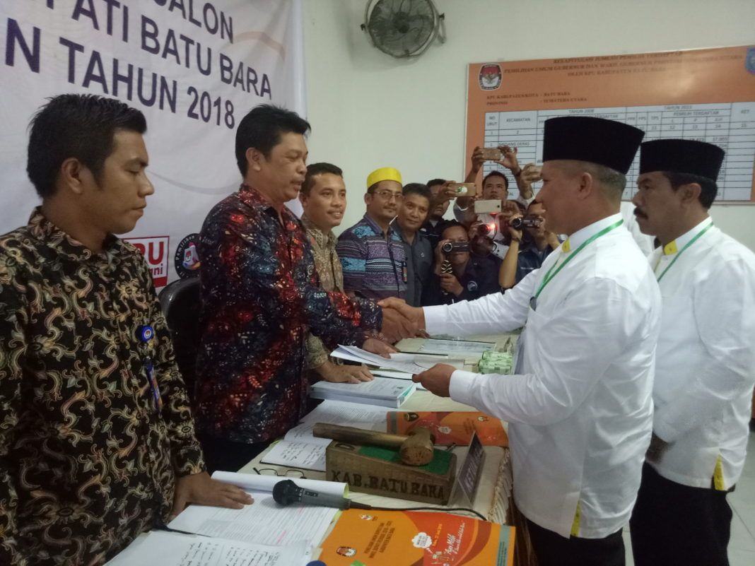Pilkada Batubara