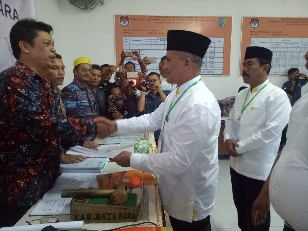 Bupati Batubara