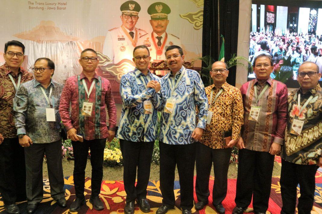 Rakernas APPSI di Bandung