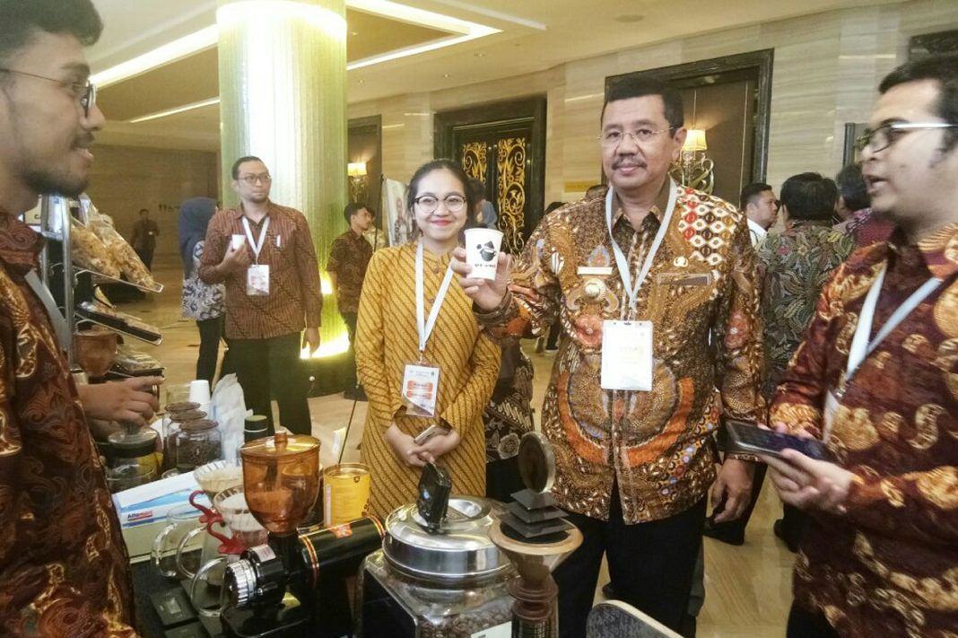Kopi Arabika Jawa Barat