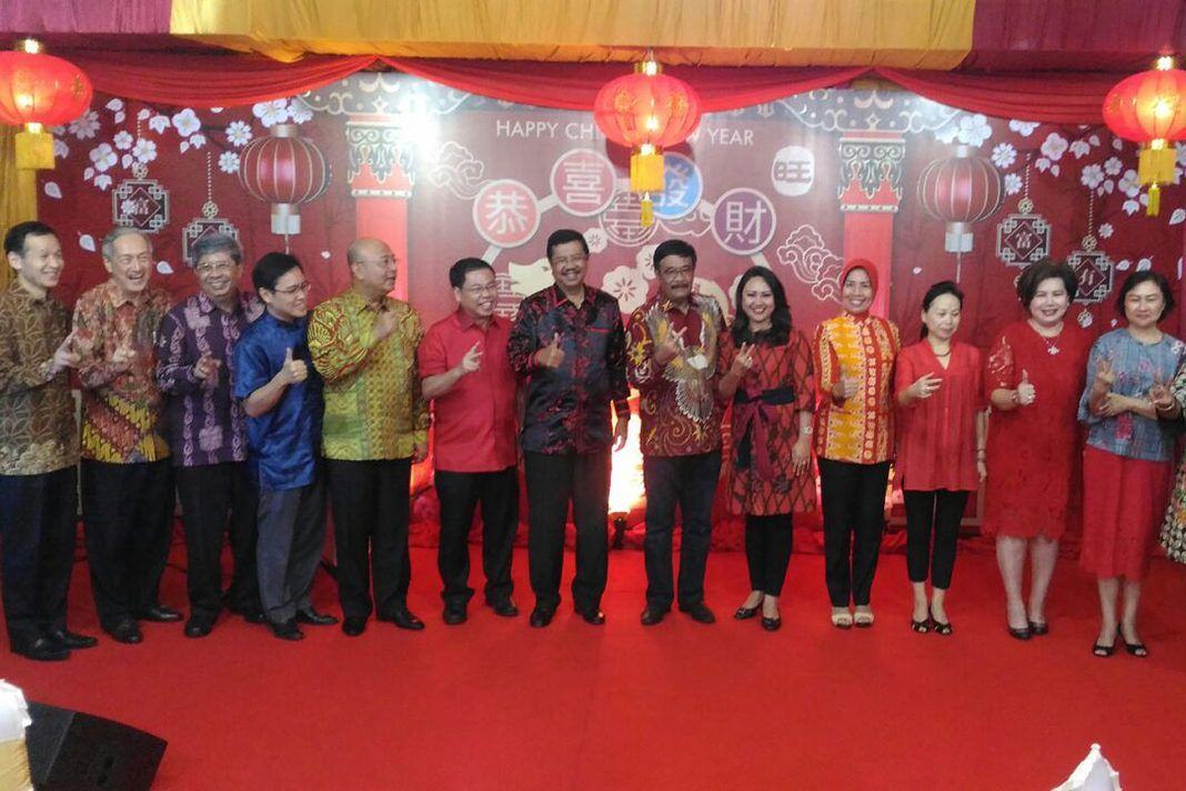 Imlek 2018 di Medan