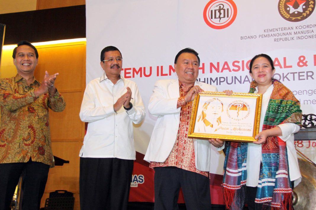 Kongres PDUI di Medan