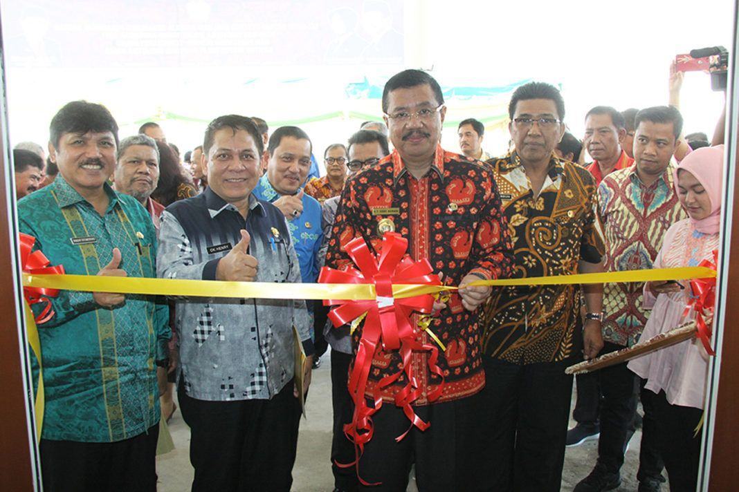 Gedung Inspektorat Sumut